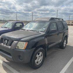 2005 Nissan Xterra