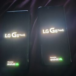 2 For 1 LG G8 ThinQ
