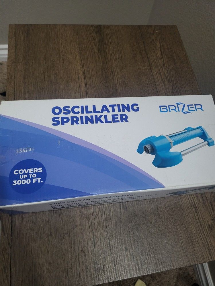 Lawn Sprinkler for Garden