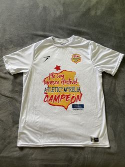 Playera Atlético Morelia Campones