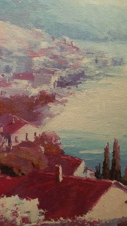 Gorgeous Signed Painting