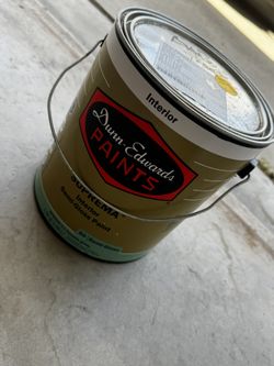 Dunn edward’s semi gloss paint