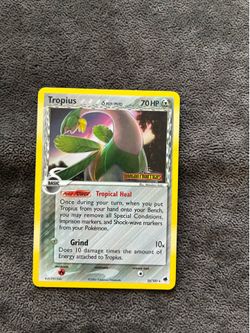 Tropius 23/101
