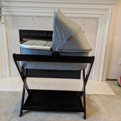 UPPAbaby Bassinet + Stand