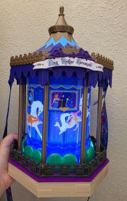 Disneyland King Arthur Carousel Popcorn Bucket