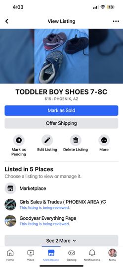 Toddler Boy Shoes