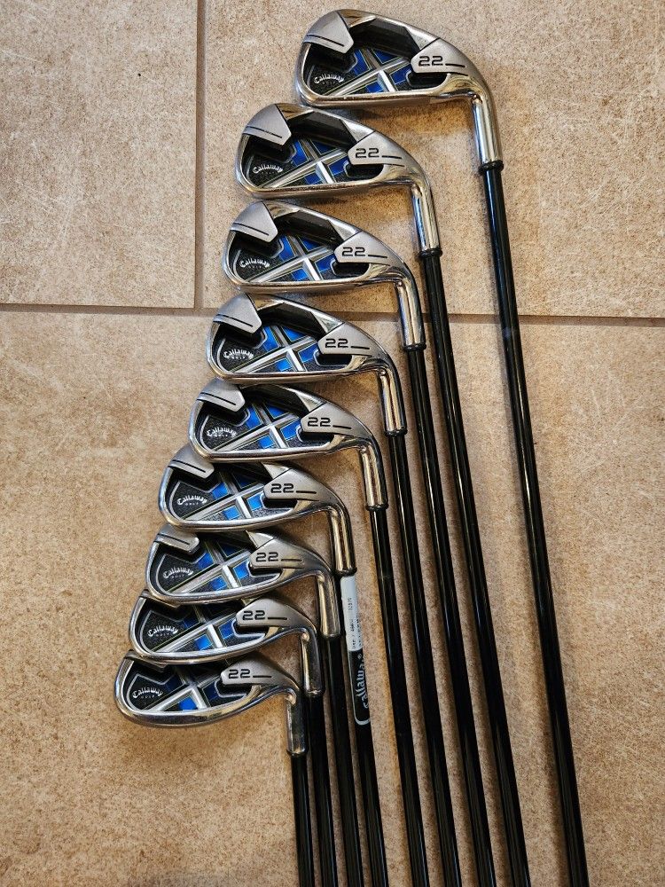 KBS MAX Arbres En Graphite Pour Fers – Lot 3-PW – Flex Femme – 45g – .355"