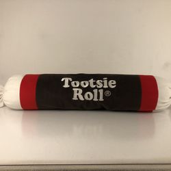 Tootsie Roll 36” Plush Pillow by Good Stuff
