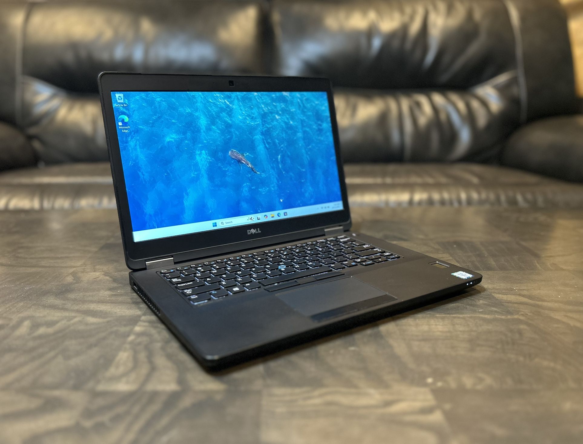 DELL Latitude E5470 Core i7 16GB RAM 512GB SSD 2GB GPU Windows 11 laptop computer 