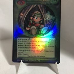 Magi Nation Poad Naroom Magi (Foil) Card