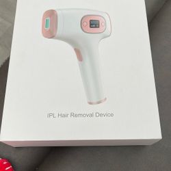 Hair Removal Device