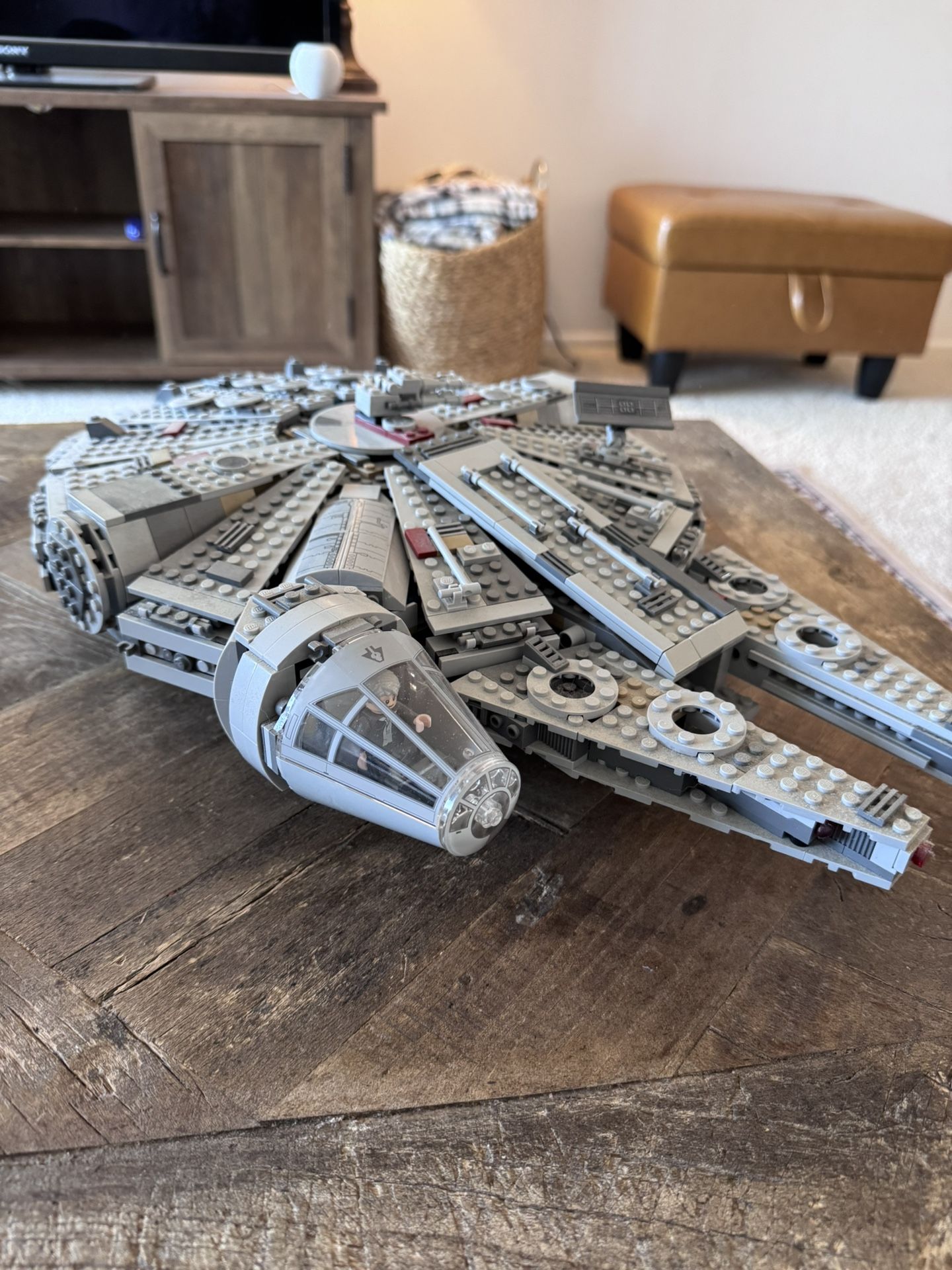 Lego Millennium Falcon