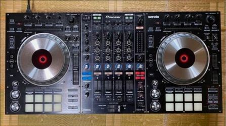 DJ equipment