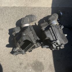 2014-2023 INFINITI Q50 3.0 TWIN TURBO AIR INTAKE ASSEMBLY DRIVER PASSENGER RH LH OEM