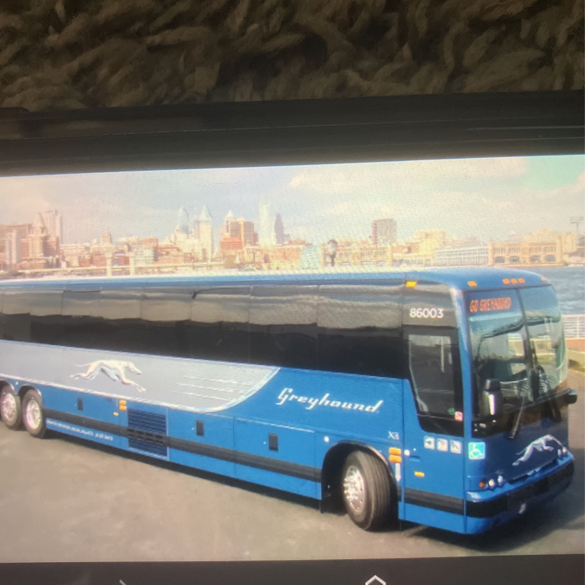 Greyhound Bus Ticket One Way Universal