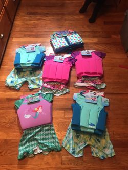 Swim vest - $10 Each.