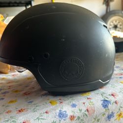 Hardly Davidson Helmet 