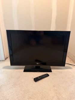 32” LCD LG TV