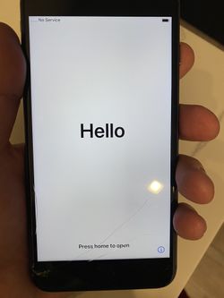 iPhone 8 Plus 64 GB T-MOBILE