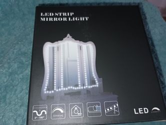 LED. Strip Mirror Light