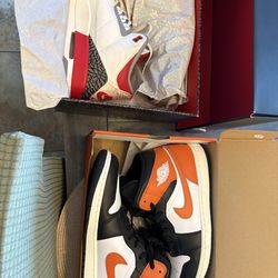 11.5 size Jordans for $ 150  for both