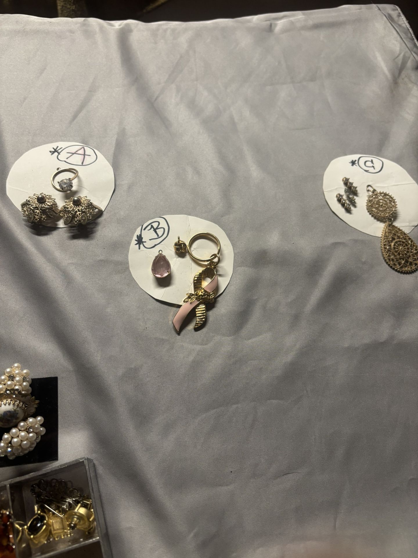 Jewels Set