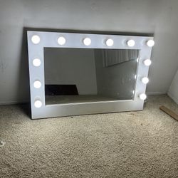 Vanity Mirror