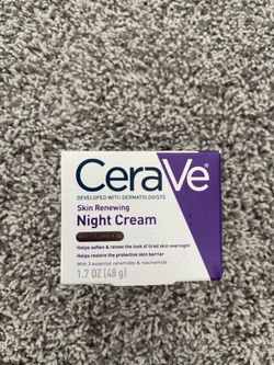 CeraVe Night cream
