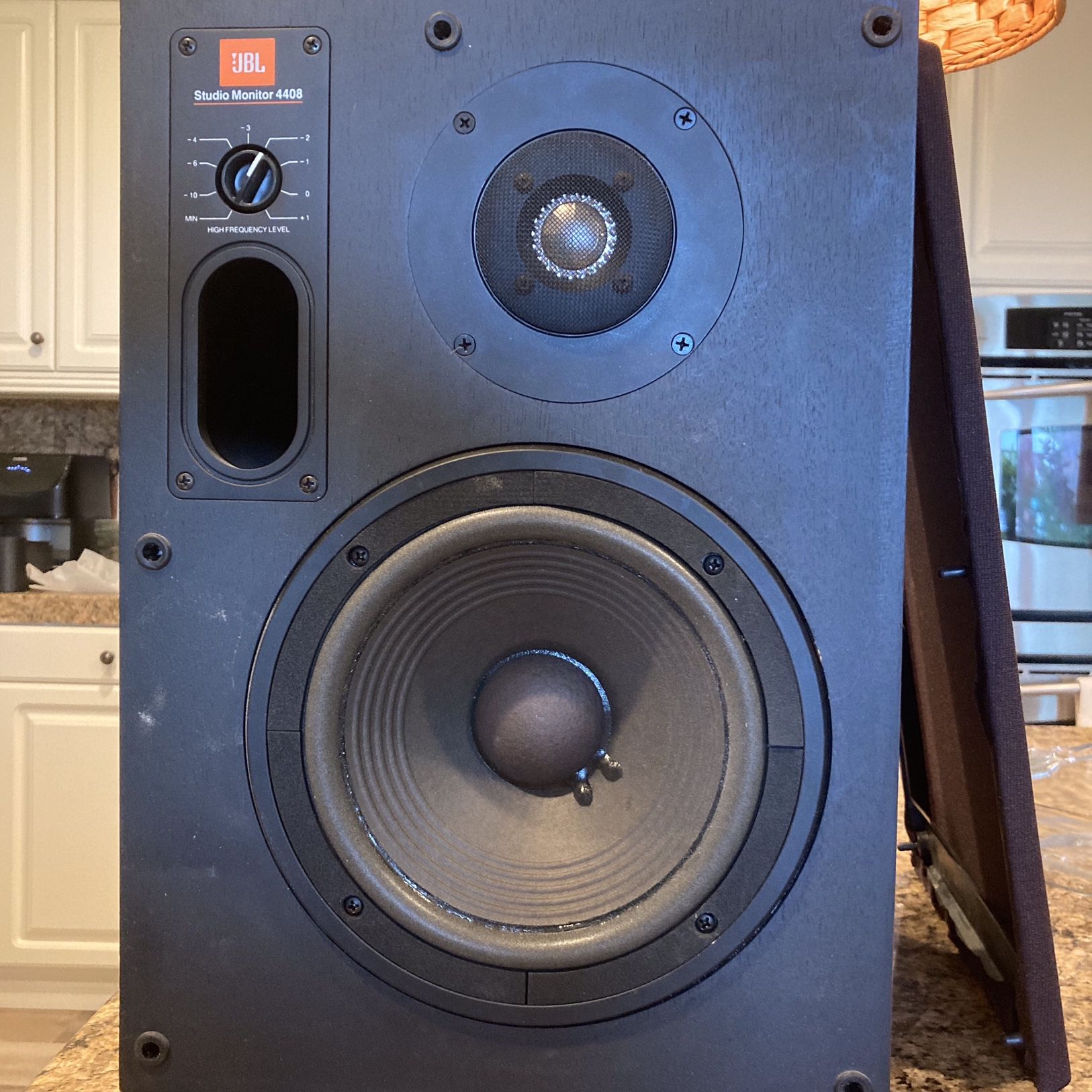 JBL 4408 Studio Monitor Speakers for Murrieta, CA OfferUp