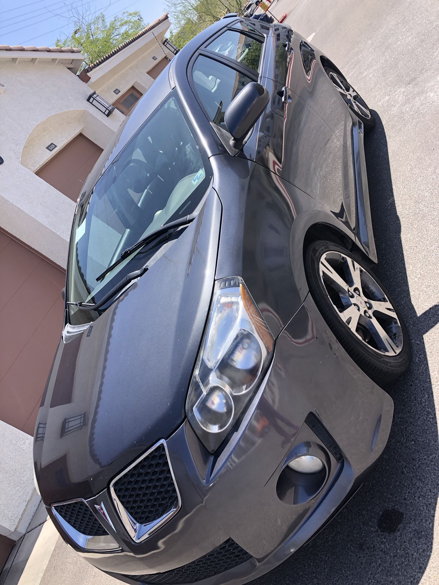 2010 Pontiac Vibe