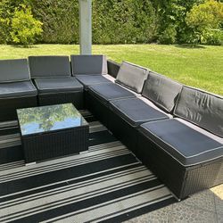 Outdoors Furniture 