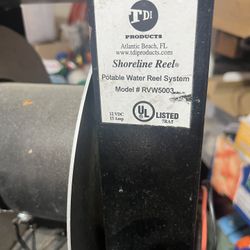 RVW5003 Shoreline Electric Reel
