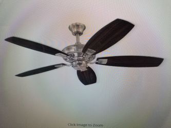 Westinghouse 52 inch ceiling fan Aiden nib