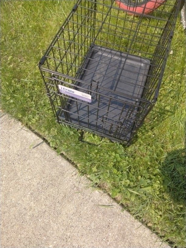 Small Dog Crate Cage