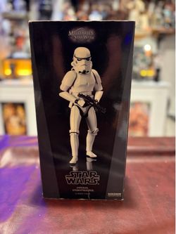Sideshow Storm Trooper