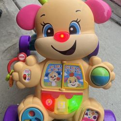 Fisher Price Laugh & Learn Walker 