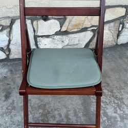 Folding Chair 