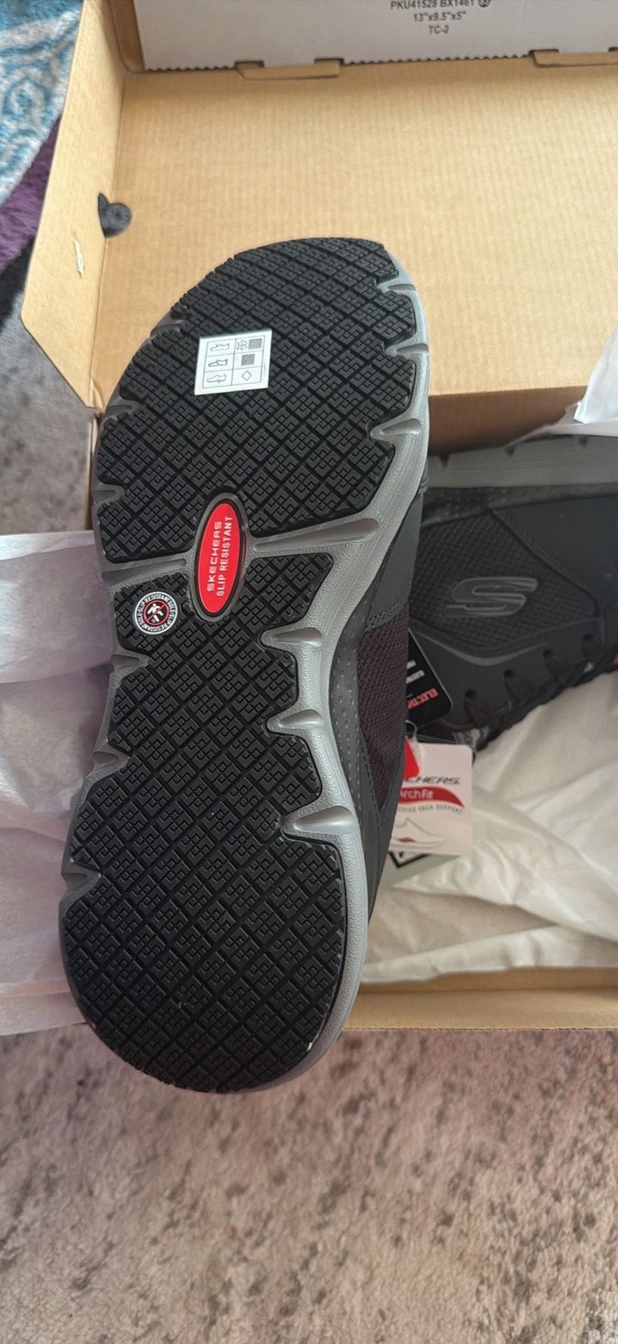 Sketchers Slips Resistant