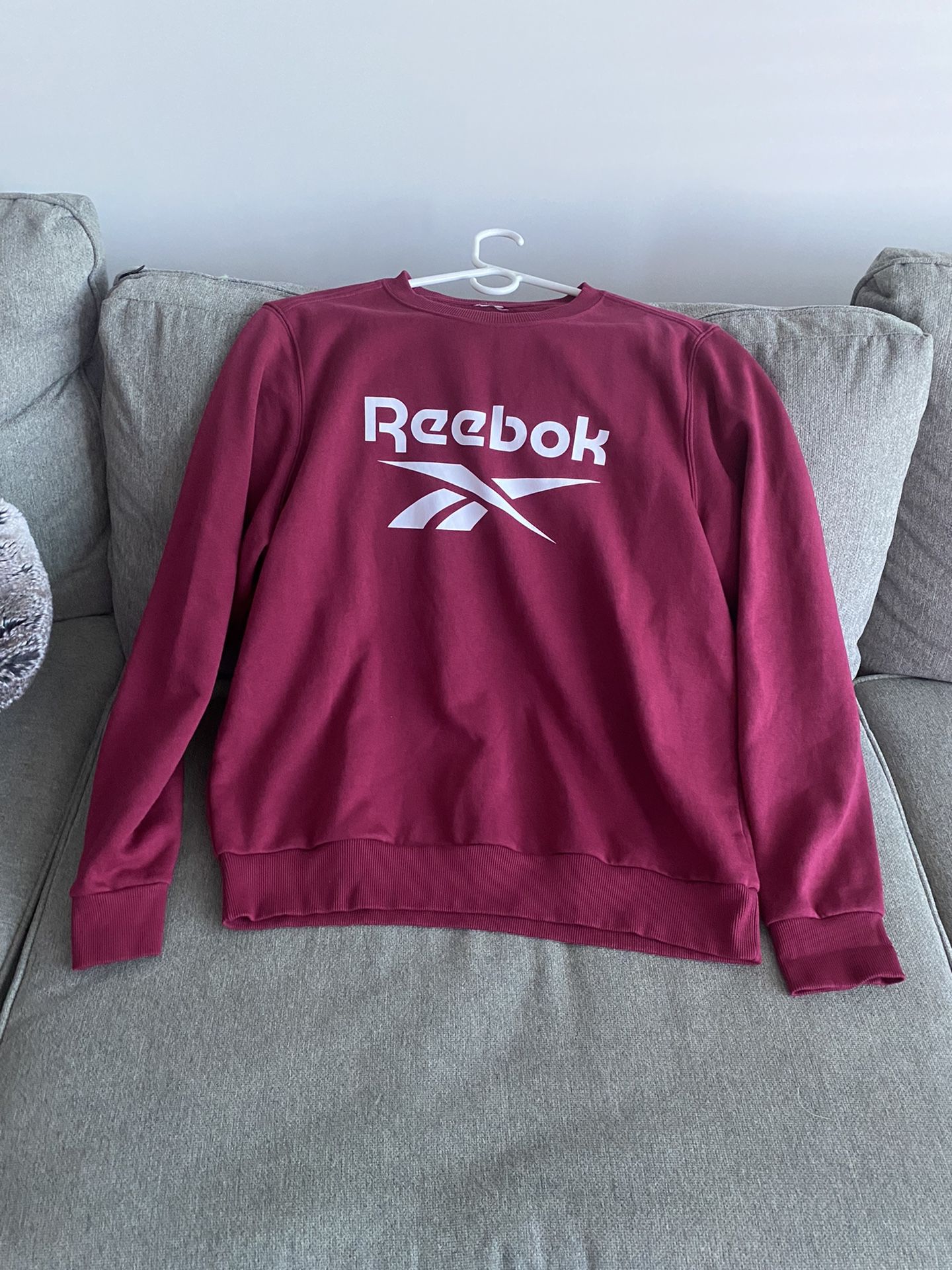 Reebok Crewneck Sweater
