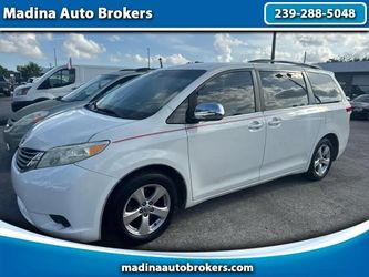 2013 Toyota Sienna
