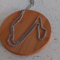 3mm Figaro Necklace
