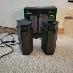 Bluetooth Speakers, Jeecoo Brand, LED Color Changing