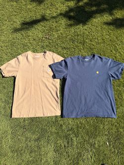 Carhartt WIP + Pocket Tees
