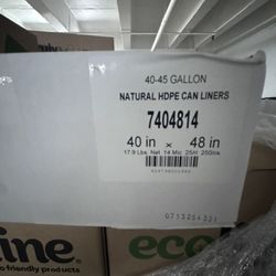 Can Liners 