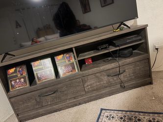 TV Entertainment Center