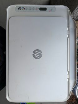 Impresora Multifuncional HP DeskJet 2652 (Imprime / Escanea / Copia / Wi-Fi)