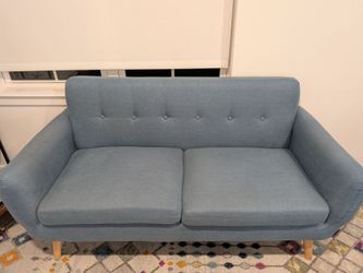 Small sofa (price negotiable)