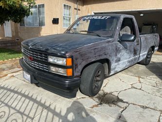1989 Chevrolet 1500