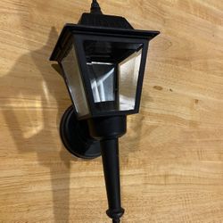 Outdoor Light Fixture