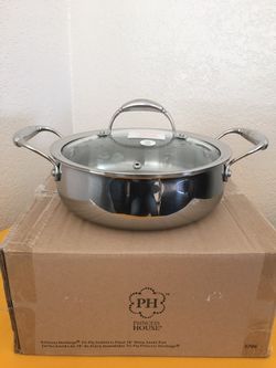 princess house olla 22 qt tri-ply for Sale in Long Beach, CA - OfferUp